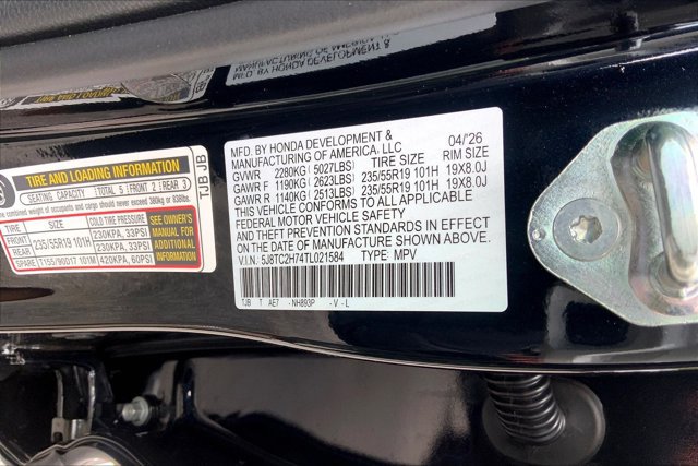 New 2026 Acura RDX w/ Advance Package AWD/4WD image 19