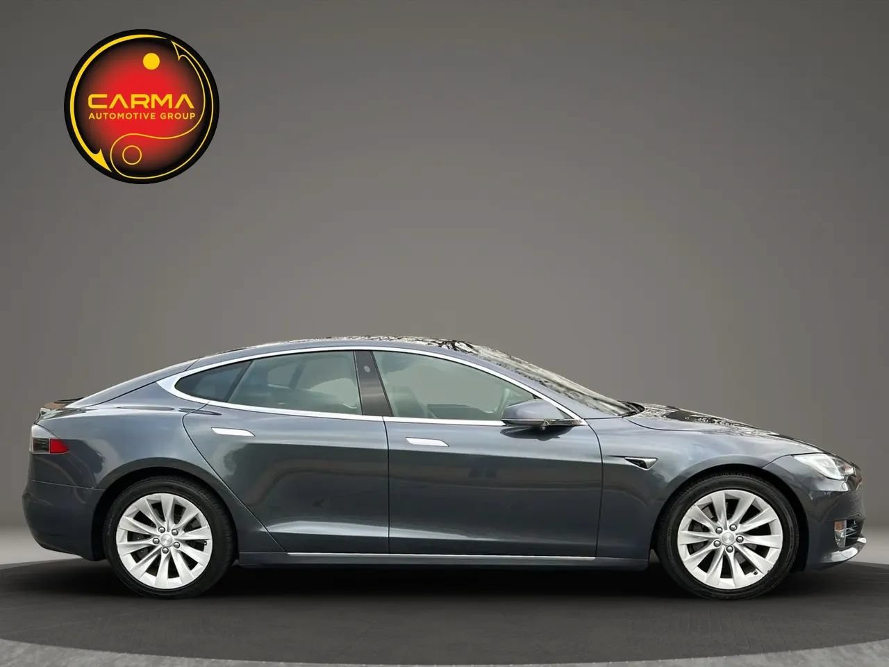 Used 2017 Tesla Model S 90D AWD/4WD image 12