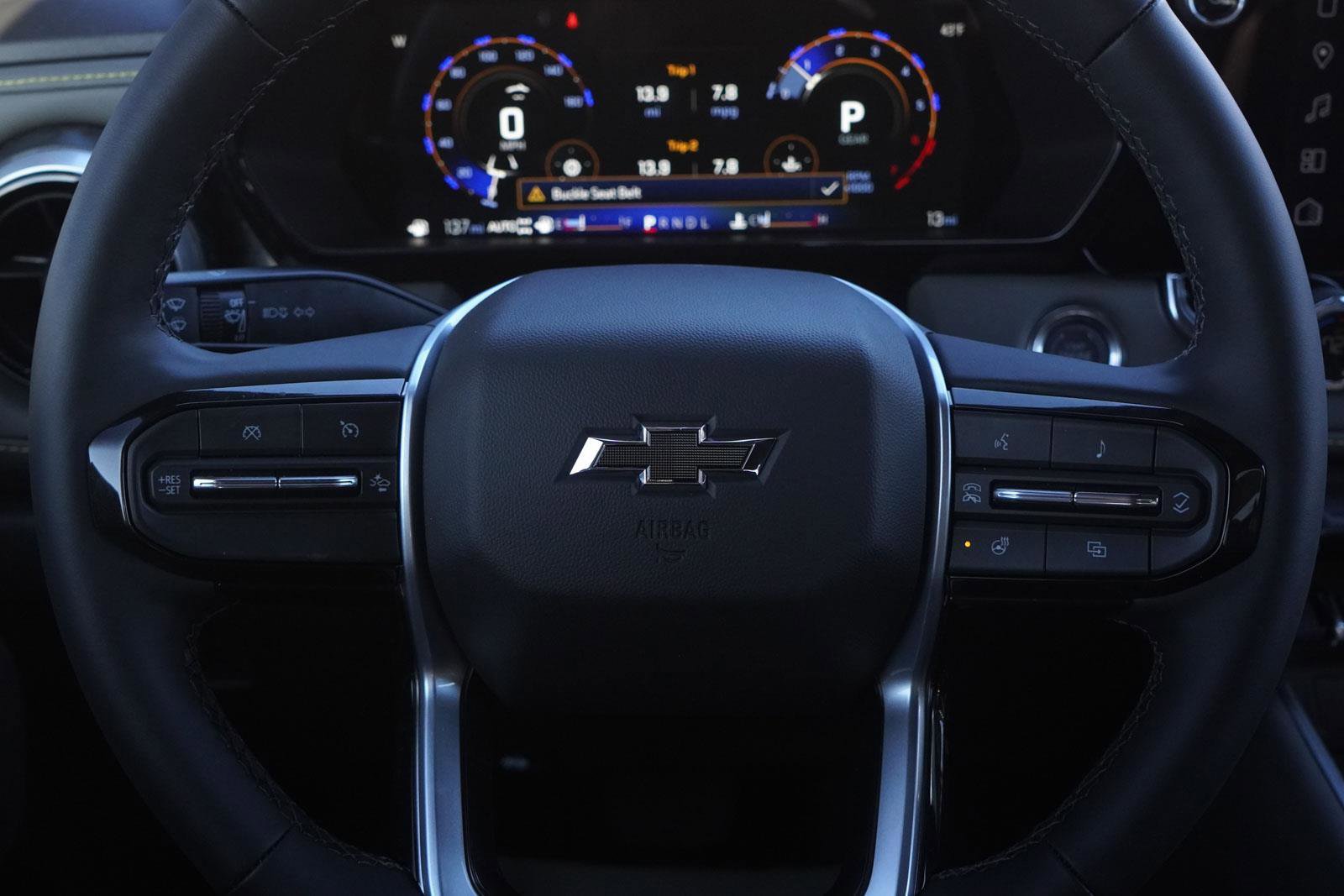 New 2026 Chevrolet Colorado ZR2 w/ Technology Package image 14