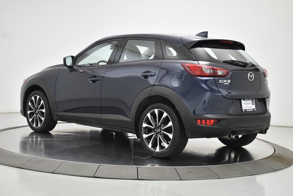 Used 2019 MAZDA CX-3 Touring AWD/4WD image 18