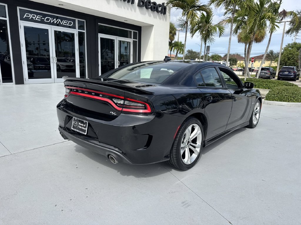 Used 2021 Dodge Charger R/T RWD image 3