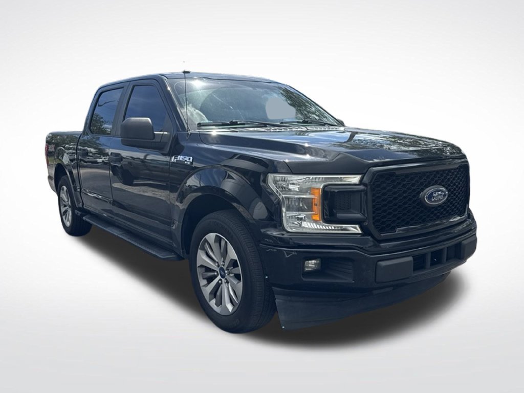Used 2018 Ford F150 XL w/ Equipment Group 101A Mid RWD image 2