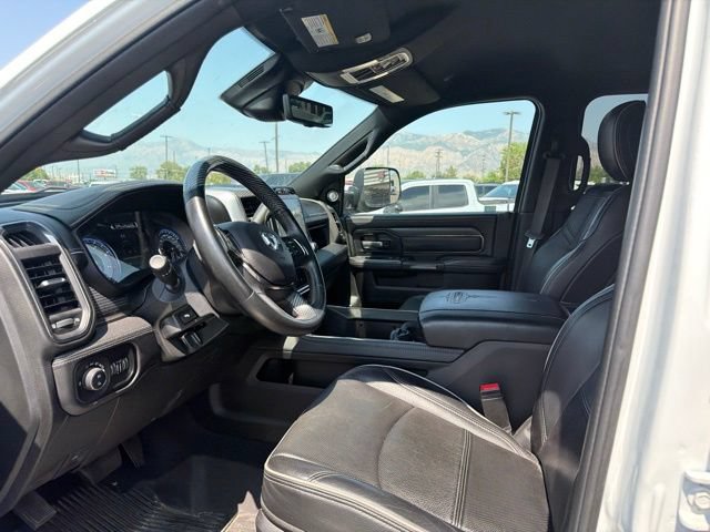 Used 2021 RAM 3500 Limited AWD/4WD image 21