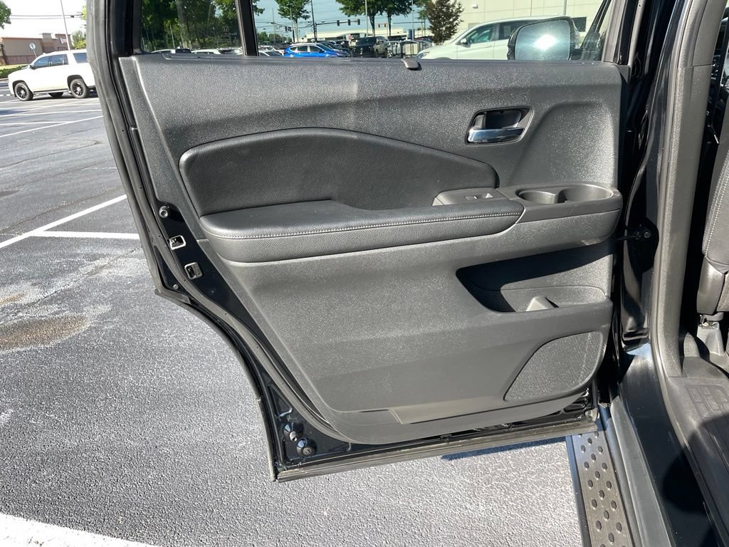 Certified 2021 Honda Passport EX-L image 39