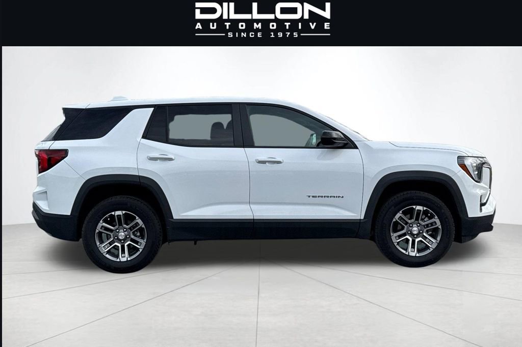 Used 2026 GMC Terrain Elevation AWD/4WD image 3
