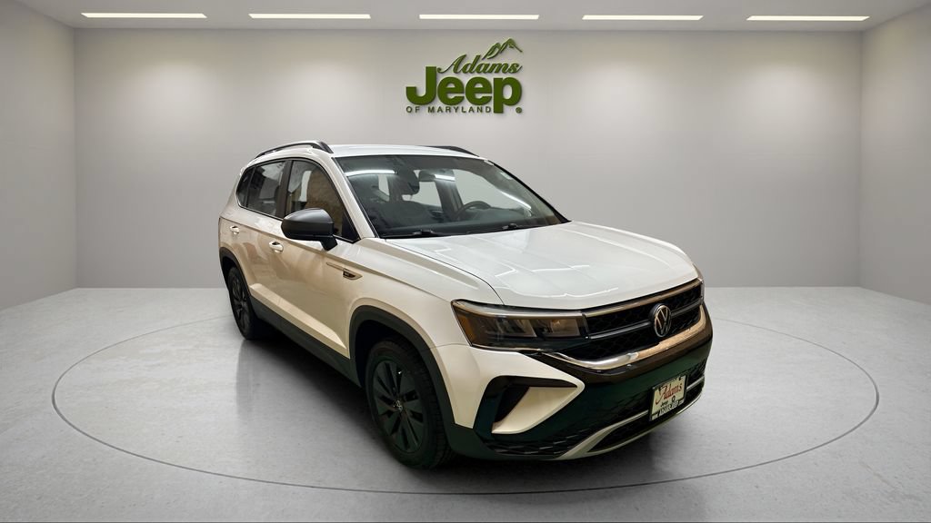 Used 2022 Volkswagen Taos S AWD/4WD image 11