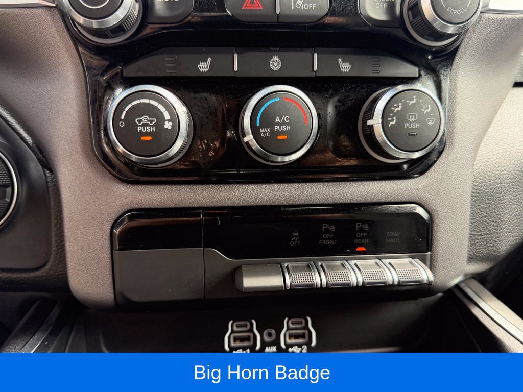 Certified 2025 RAM 1500 Big Horn AWD/4WD image 27