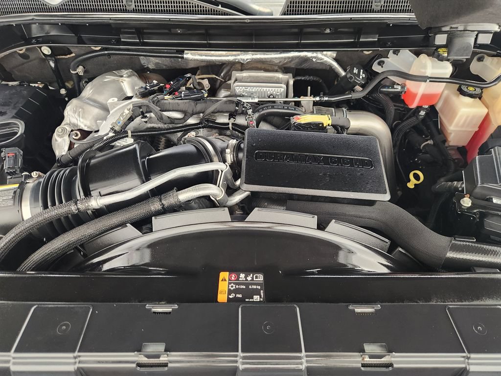 Used 2022 GMC Sierra 2500 SLT w/ SLT Preferred Package AWD/4WD image 32