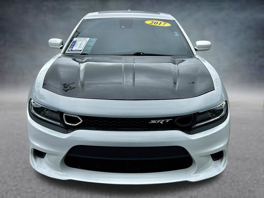 Used 2017 Dodge Charger R/T Scat Pack w/ Technology Group RWD image 2
