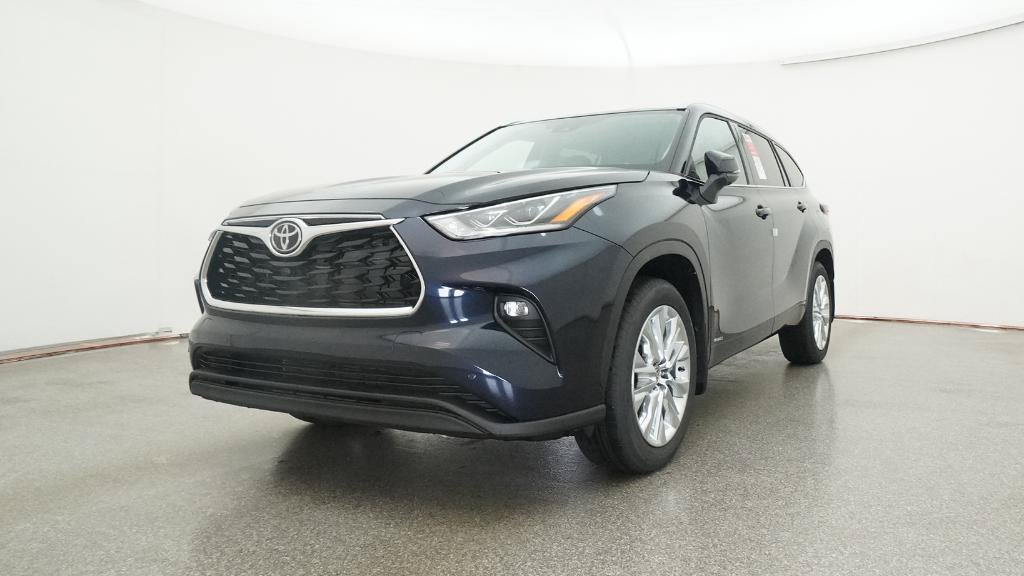 New 2026 Toyota Highlander Limited AWD/4WD image 19