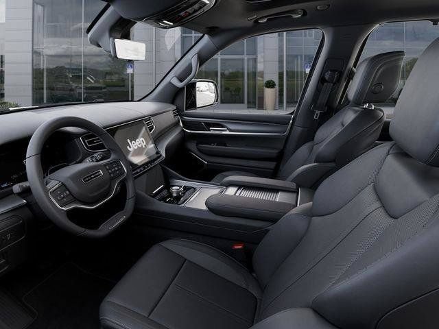 New 2026 Jeep Grand Wagoneer Limited AWD/4WD image 22