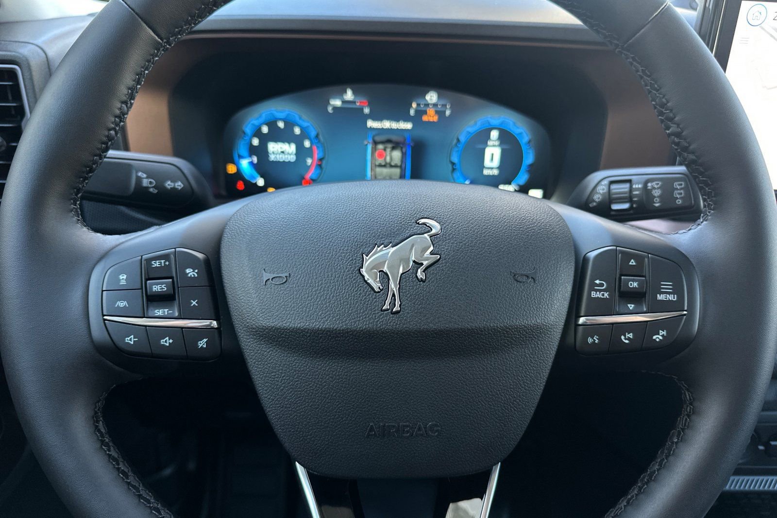 New 2025 Ford Bronco Sport Outer Banks w/ Sasquatch Outer Banks Package image 23