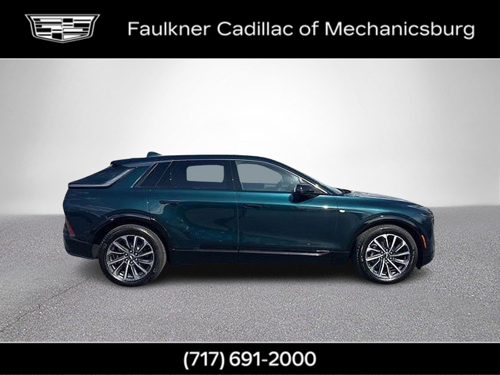 Certified 2024 Cadillac Lyriq Sport image 3
