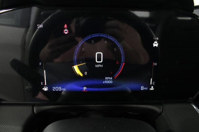 New 2026 Chevrolet TrailBlazer ACTIV w/ Convenience Package image 11