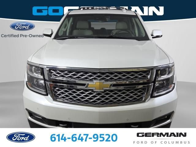Used 2017 Chevrolet Tahoe LT w/ LT Signature Package image 3