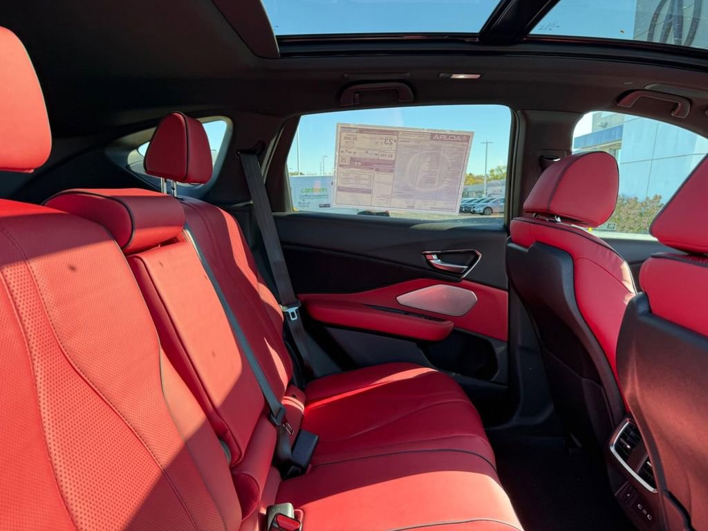 New 2026 Acura RDX A-Spec AWD/4WD image 5