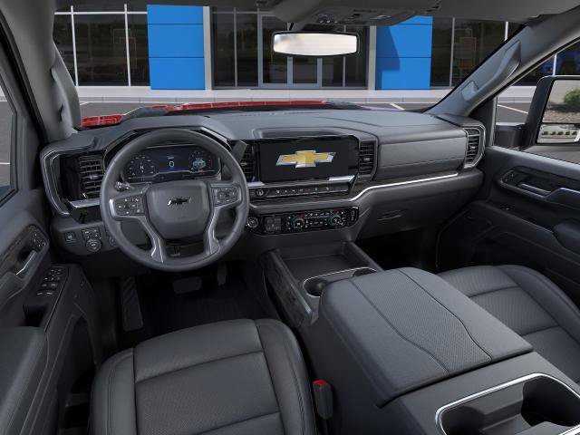 New 2026 Chevrolet Silverado 2500 LTZ w/ Trail Boss Package AWD/4WD image 39