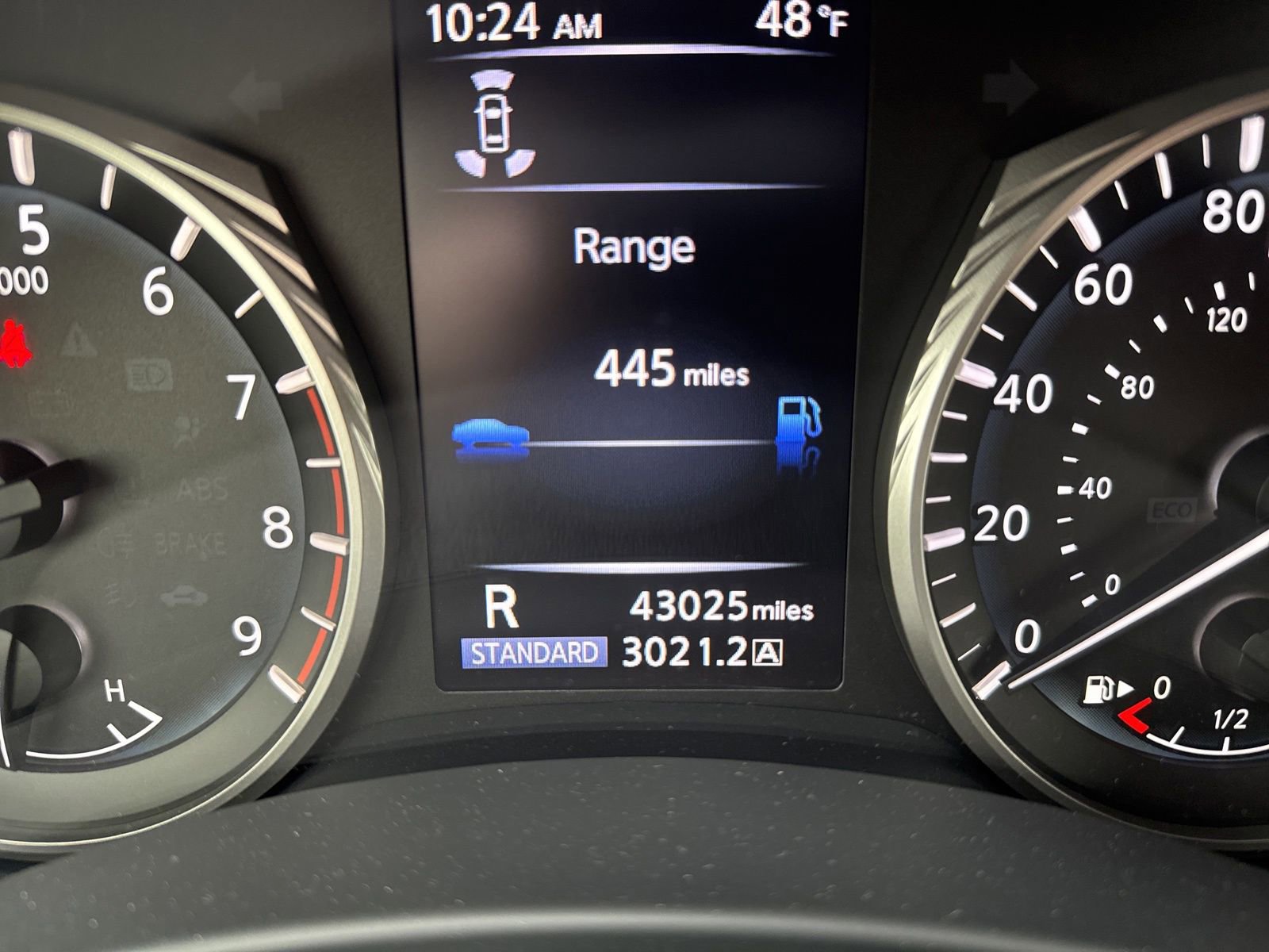 Used 2022 INFINITI Q60 3.0t Luxe w/ Essential Package image 15