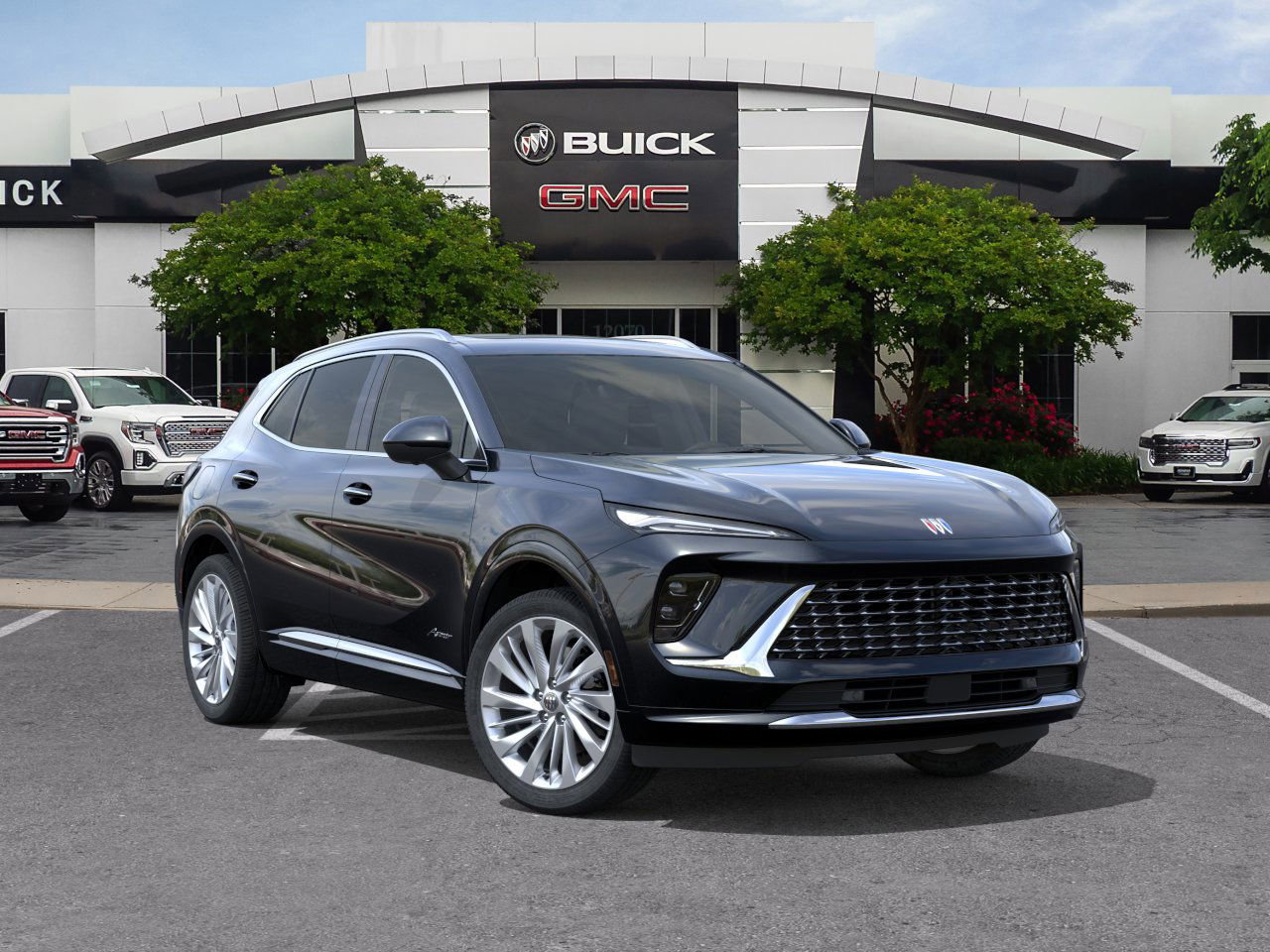 New 2026 Buick Envision Avenir image 9