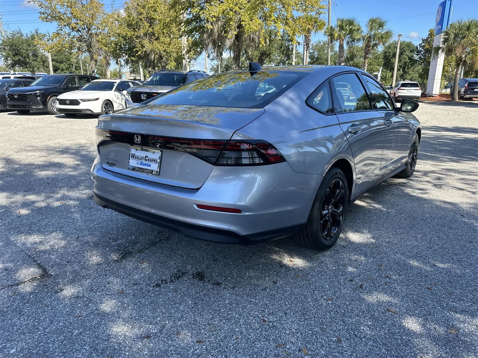 New 2025 Honda Accord SE image 6