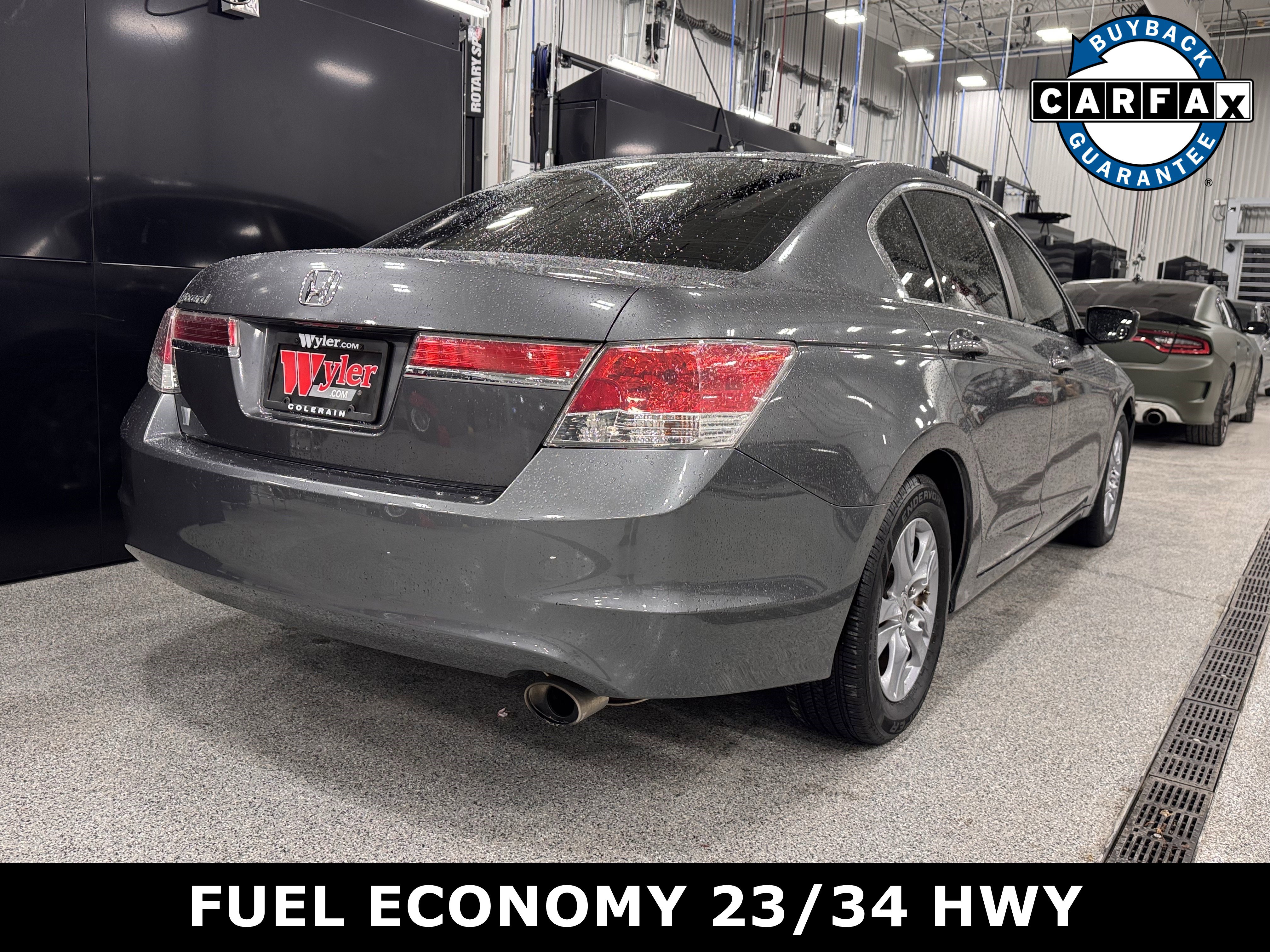 Used 2011 Honda Accord LX-P image 3