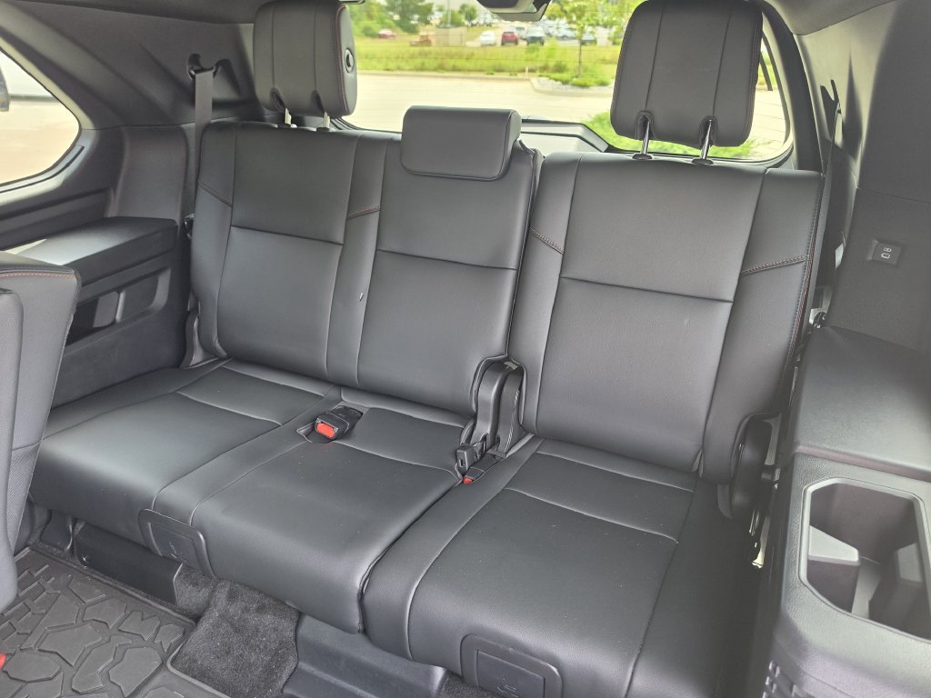 Used 2026 Toyota Sequoia TRD Pro AWD/4WD image 21