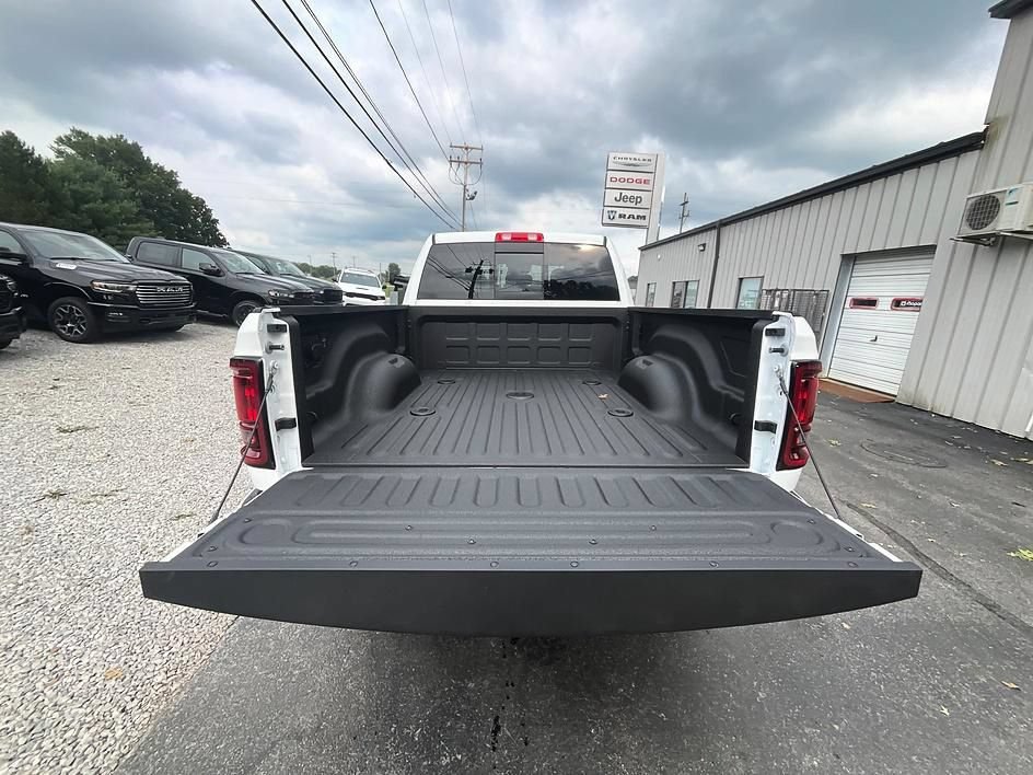 New 2026 RAM 2500 Tradesman AWD/4WD image 7