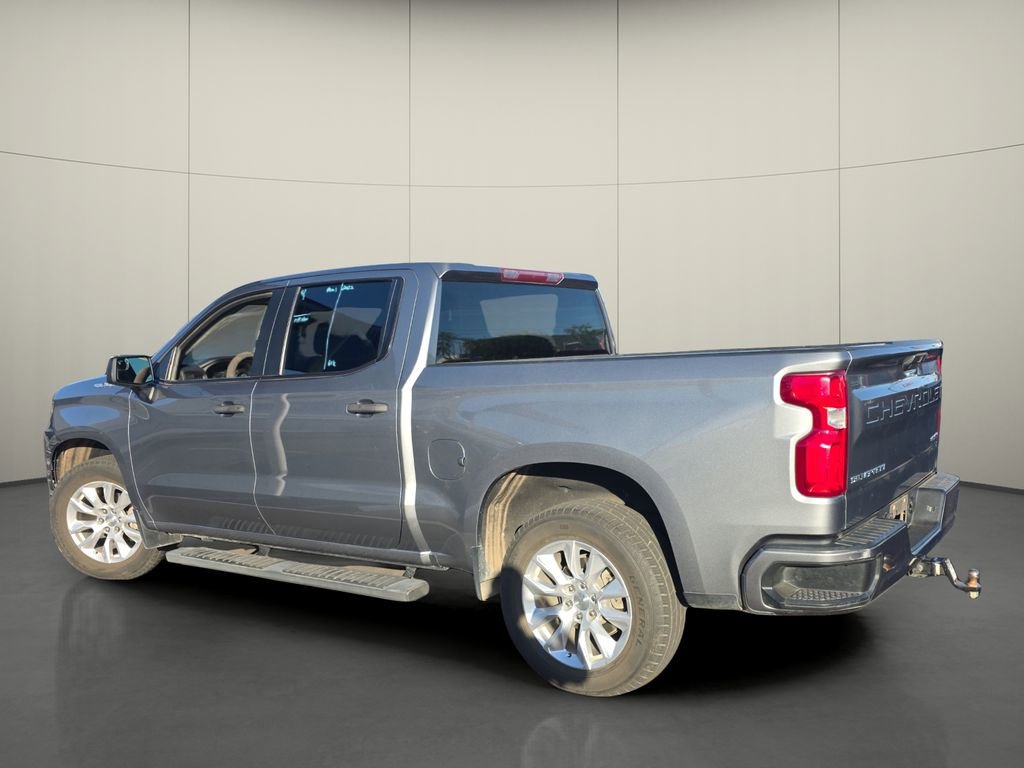 Used 2022 Chevrolet Silverado 1500 Custom RWD image 6