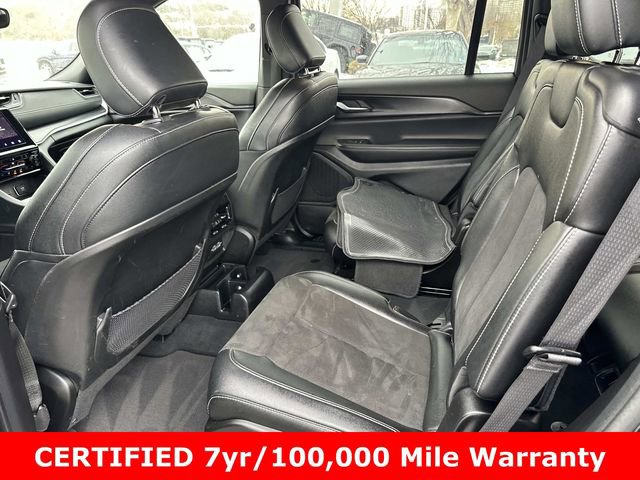 Certified 2023 Jeep Grand Cherokee L Laredo image 16
