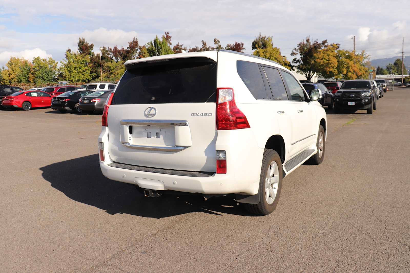 Used 2013 Lexus GX 460 w/ Convenience Pkg AWD/4WD image 5