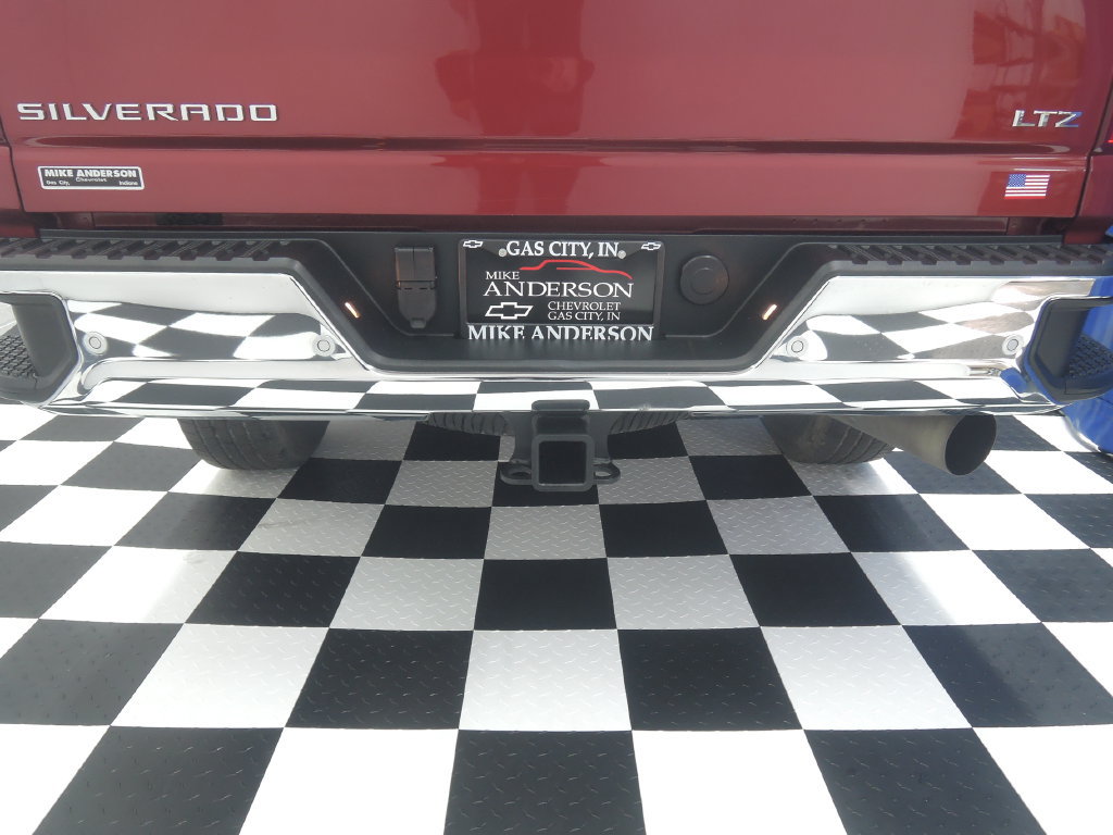 Used 2020 Chevrolet Silverado 2500 LTZ w/ LTZ Plus Package AWD/4WD image 33