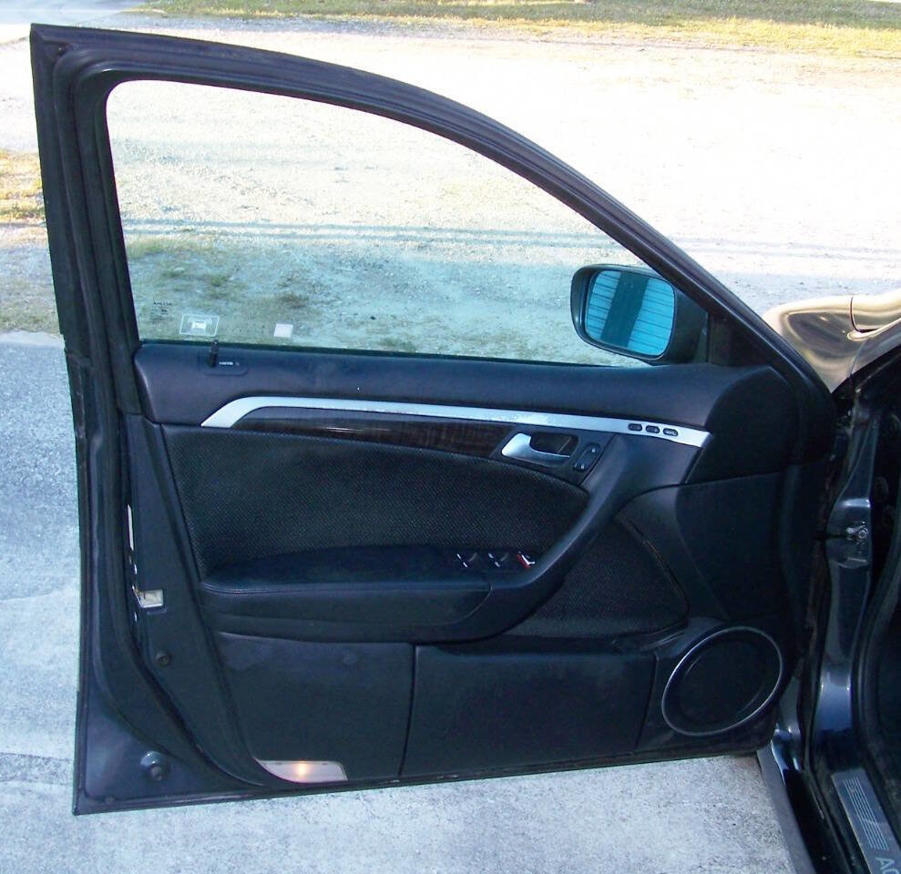 Used 2007 Acura TL Base 4dr Sedan image 8