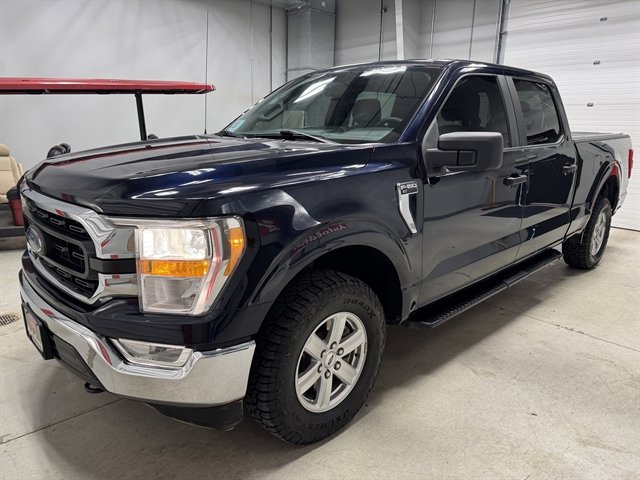 Used 2021 Ford F150 XLT AWD/4WD image 3