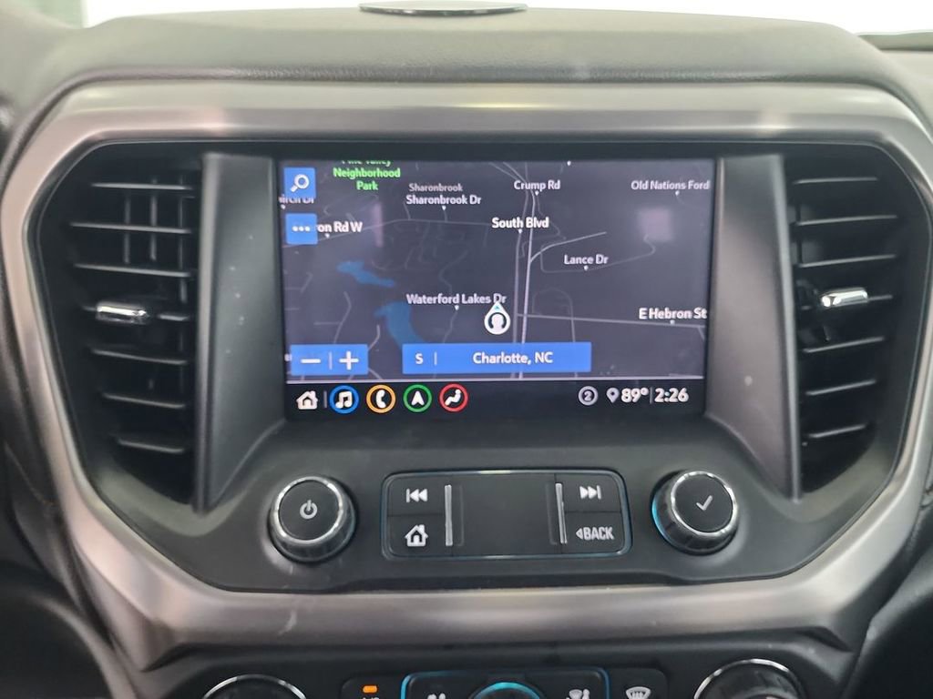 Certified 2020 GMC Acadia AT4 w/ Trailering Package AWD/4WD image 14