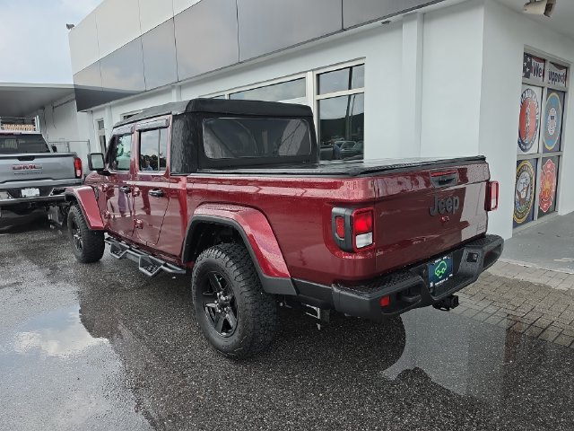 Used 2021 Jeep Gladiator Sport AWD/4WD image 6