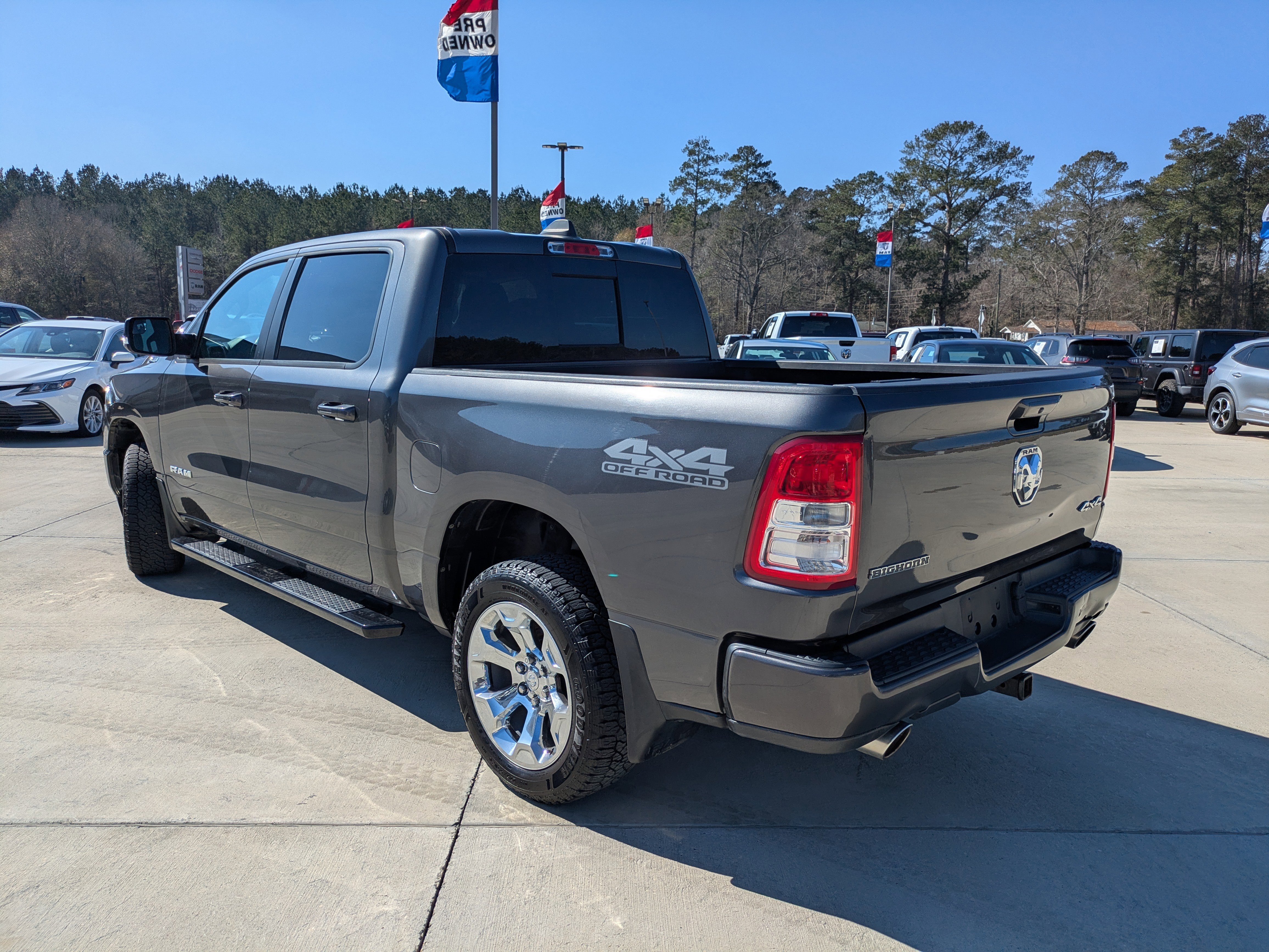 Used 2020 RAM 1500 Big Horn image 6