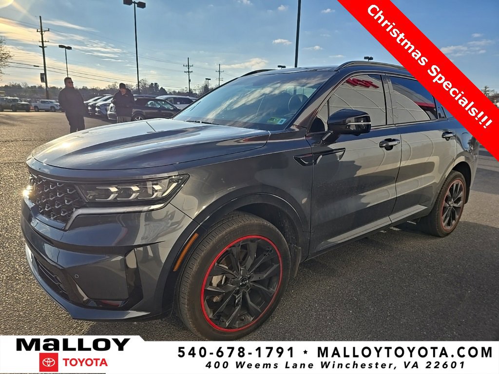 Used 2023 Kia Sorento SX