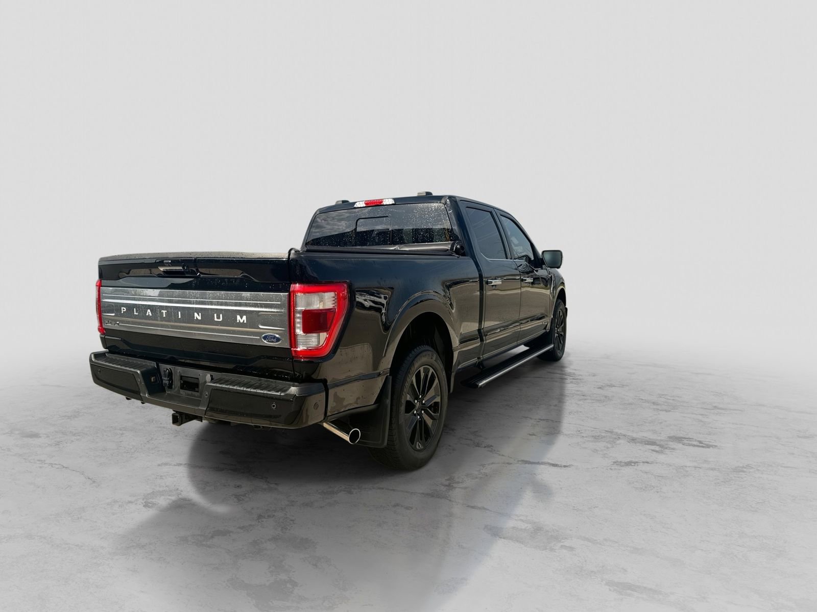 Used 2023 Ford F150 Platinum w/ Max Trailer Tow Package AWD/4WD image 8