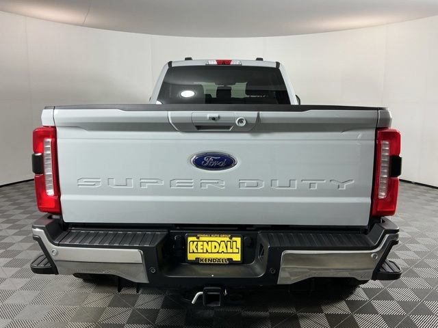 Certified 2025 Ford F450 Lariat w/ FX4 Off-Road Package AWD/4WD image 5