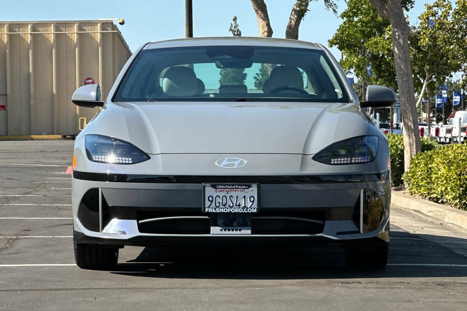 Used 2023 Hyundai Ioniq 6 SEL RWD image 11