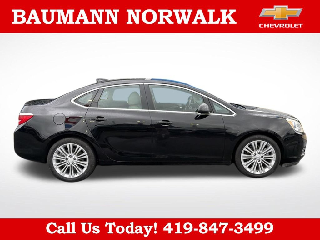 Used 2016 Buick Verano Sport Touring FWD video 2