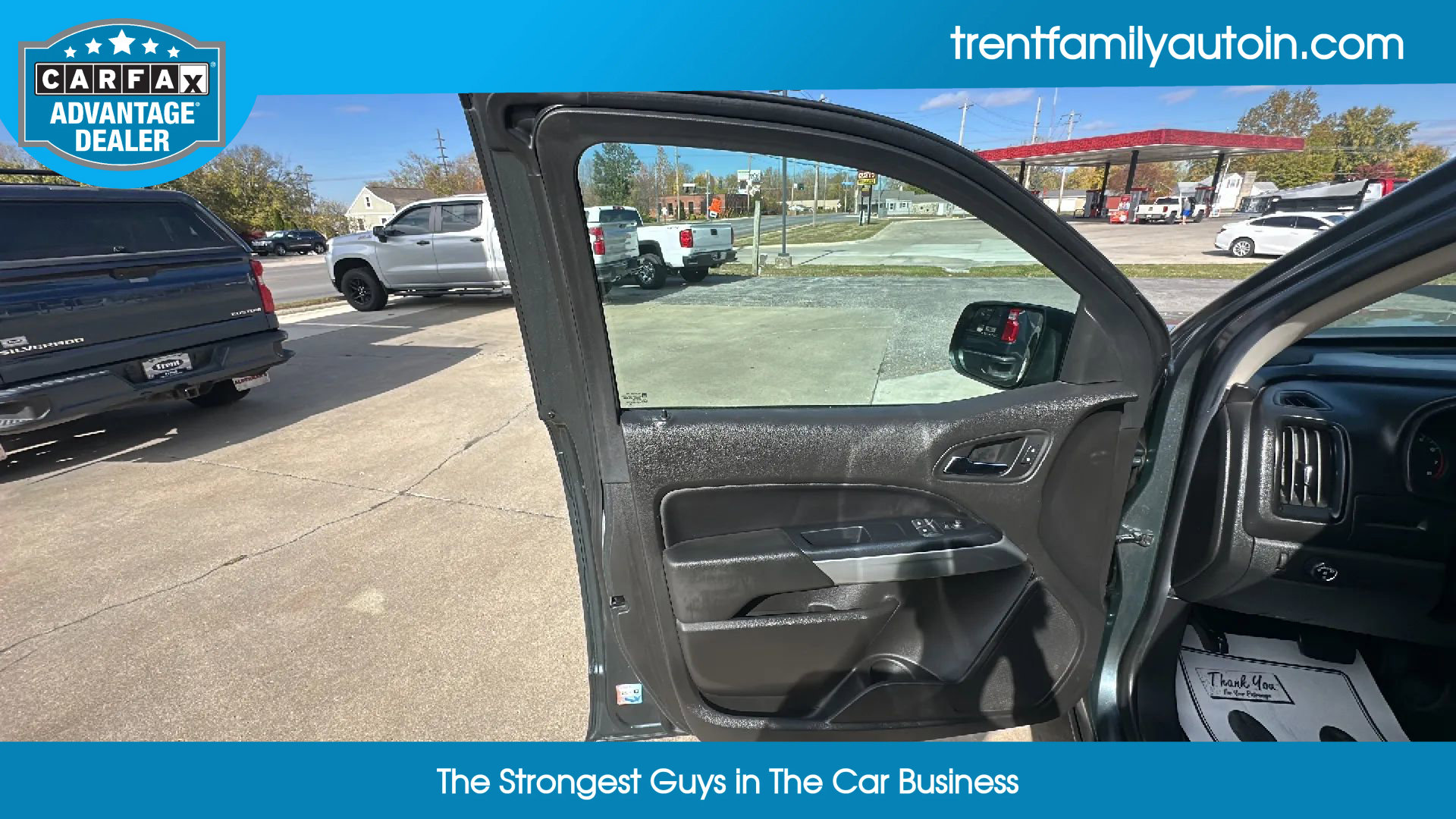 Used 2015 Chevrolet Colorado LT w/ LT Convenience Package image 12