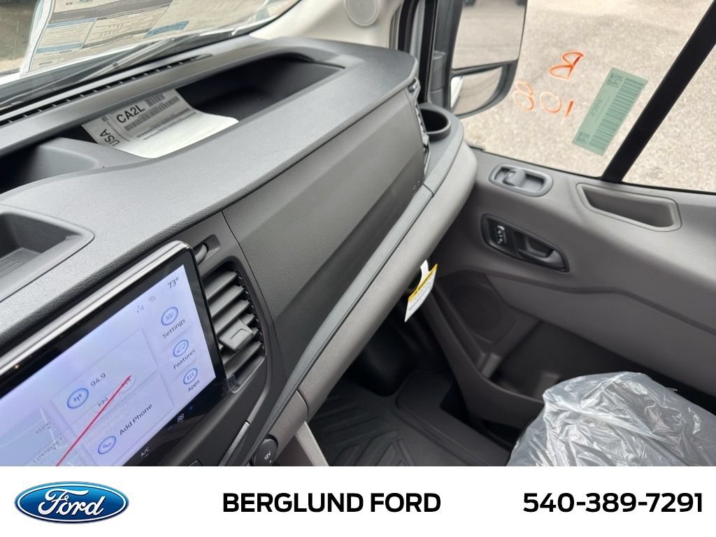 New 2025 Ford Transit 350 XL AWD/4WD image 21