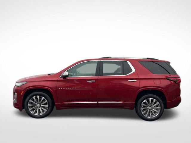 Certified 2023 Chevrolet Traverse Premier w/ LPO, Floor Liner Package image 16