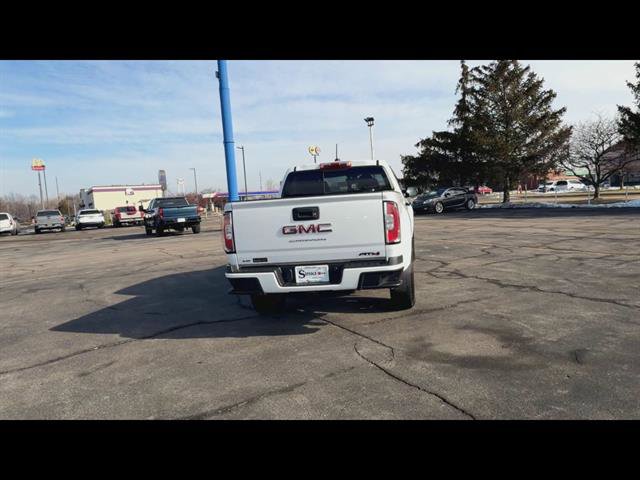 Used 2021 GMC Canyon AT4 image 25