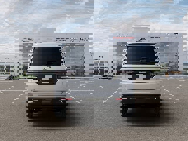 New 2026 Jeep Grand Wagoneer Limited image 7