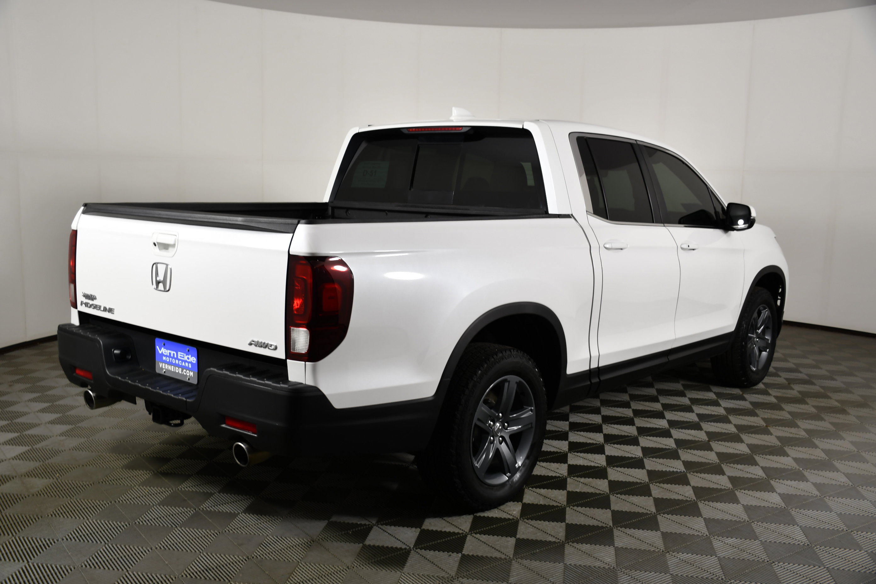 Certified 2023 Honda Ridgeline RTL image 6