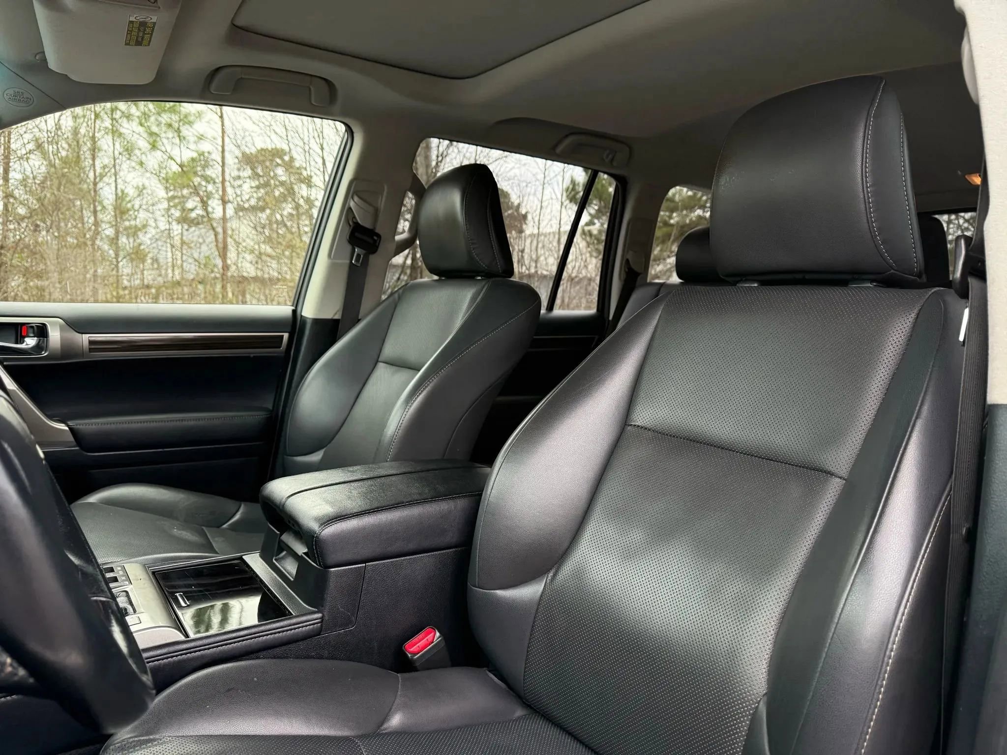 Used 2015 Lexus GX 460 w/ Navigation Package image 12