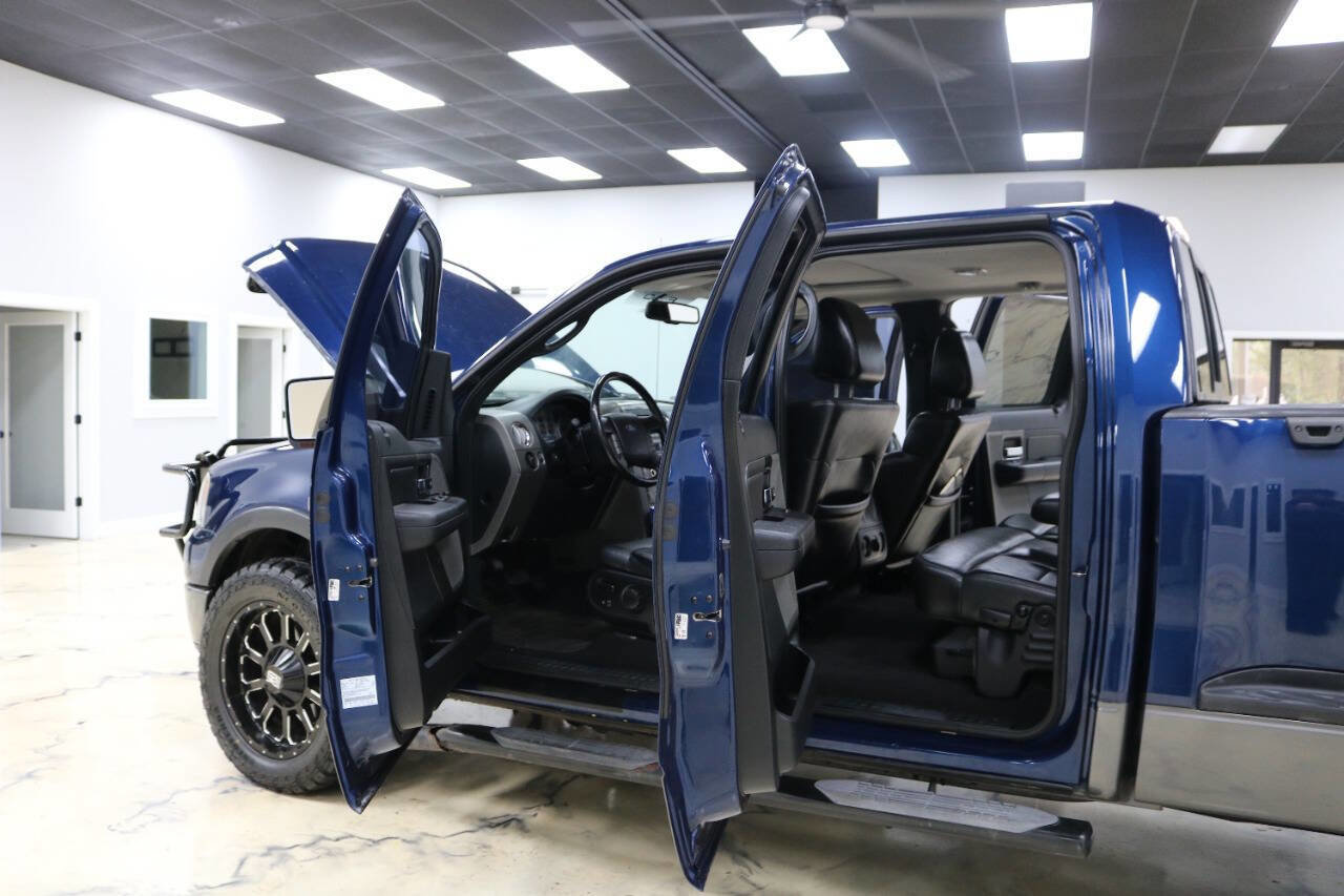 Used 2008 Ford F150 FX4 AWD/4WD image 66