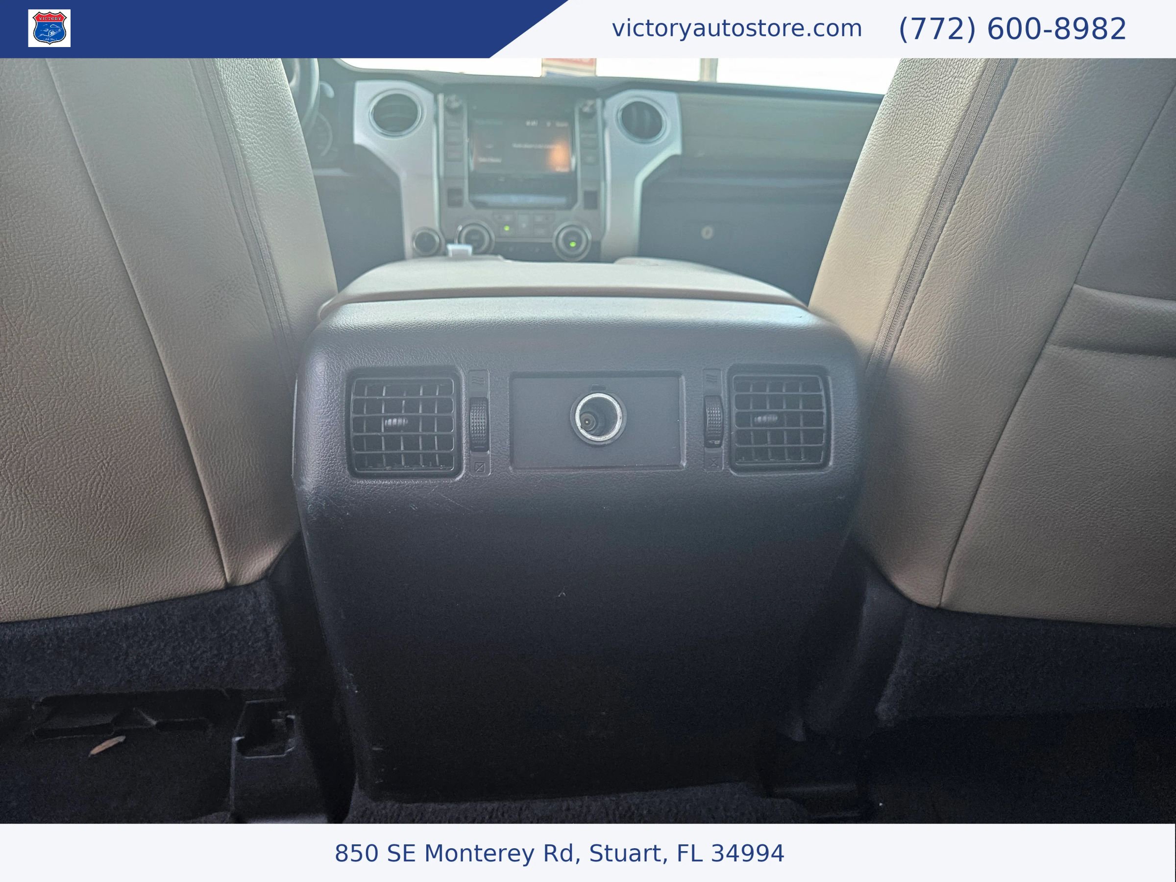 Used 2015 Toyota Tundra Limited w/ TRD Off Road Package image 35